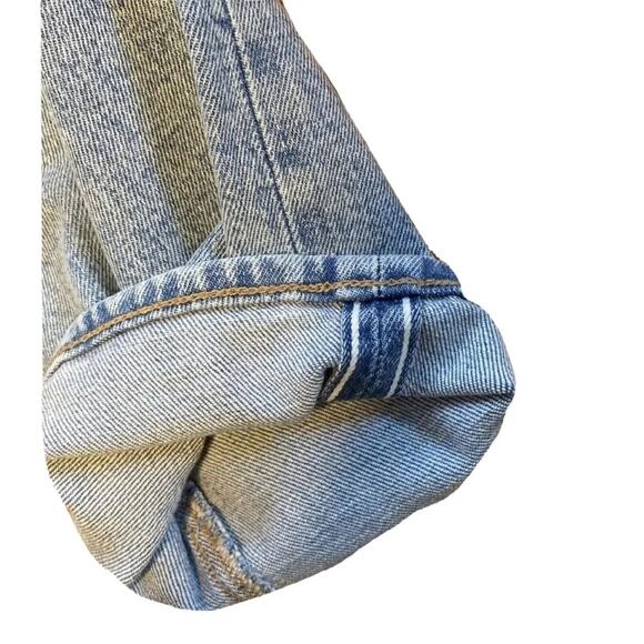 Levi’s Made And Crafted LMC 511 Light Indigo Selvedge Jeans Size 28×31 - Picture 6 of 10